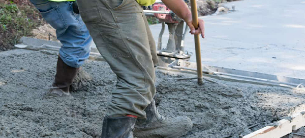 Concrete pump Watton